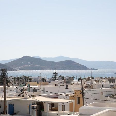 Naxos City Majestique Of Naxos Boutique Hotel المظهر الخارجي الصورة