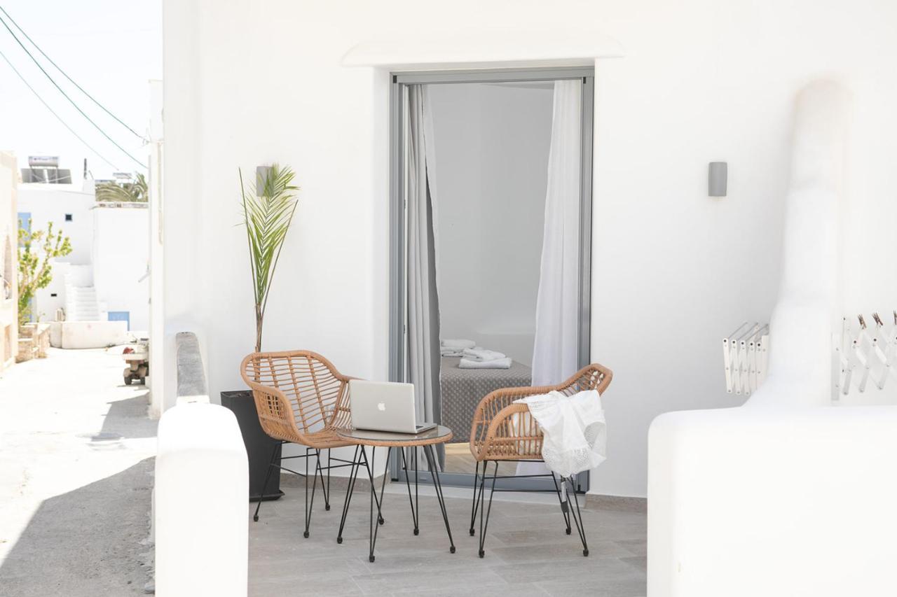 Naxos City Majestique Of Naxos Boutique Hotel المظهر الخارجي الصورة