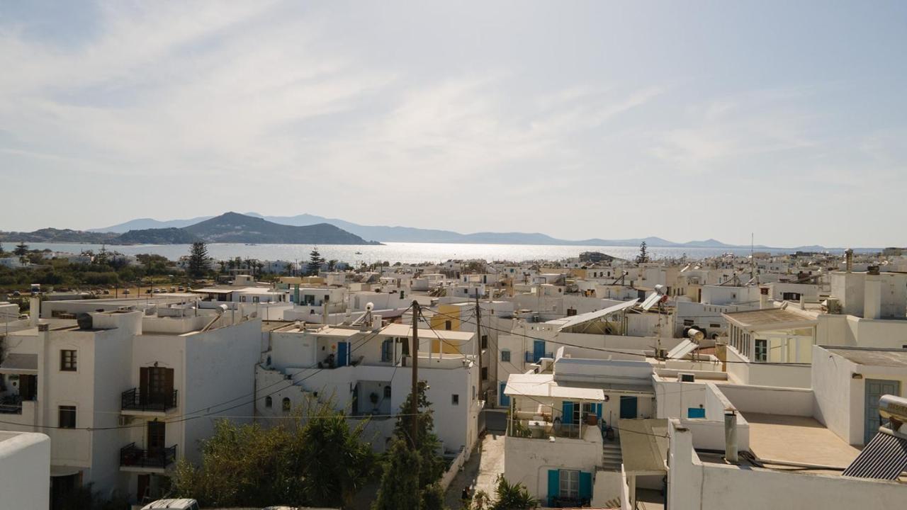 Naxos City Majestique Of Naxos Boutique Hotel المظهر الخارجي الصورة