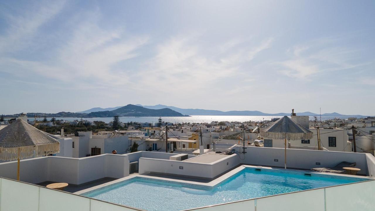 Naxos City Majestique Of Naxos Boutique Hotel المظهر الخارجي الصورة