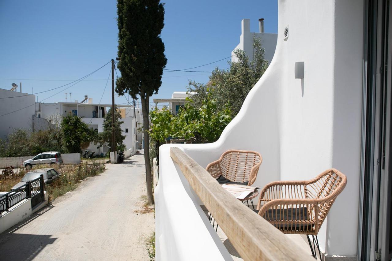 Naxos City Majestique Of Naxos Boutique Hotel المظهر الخارجي الصورة