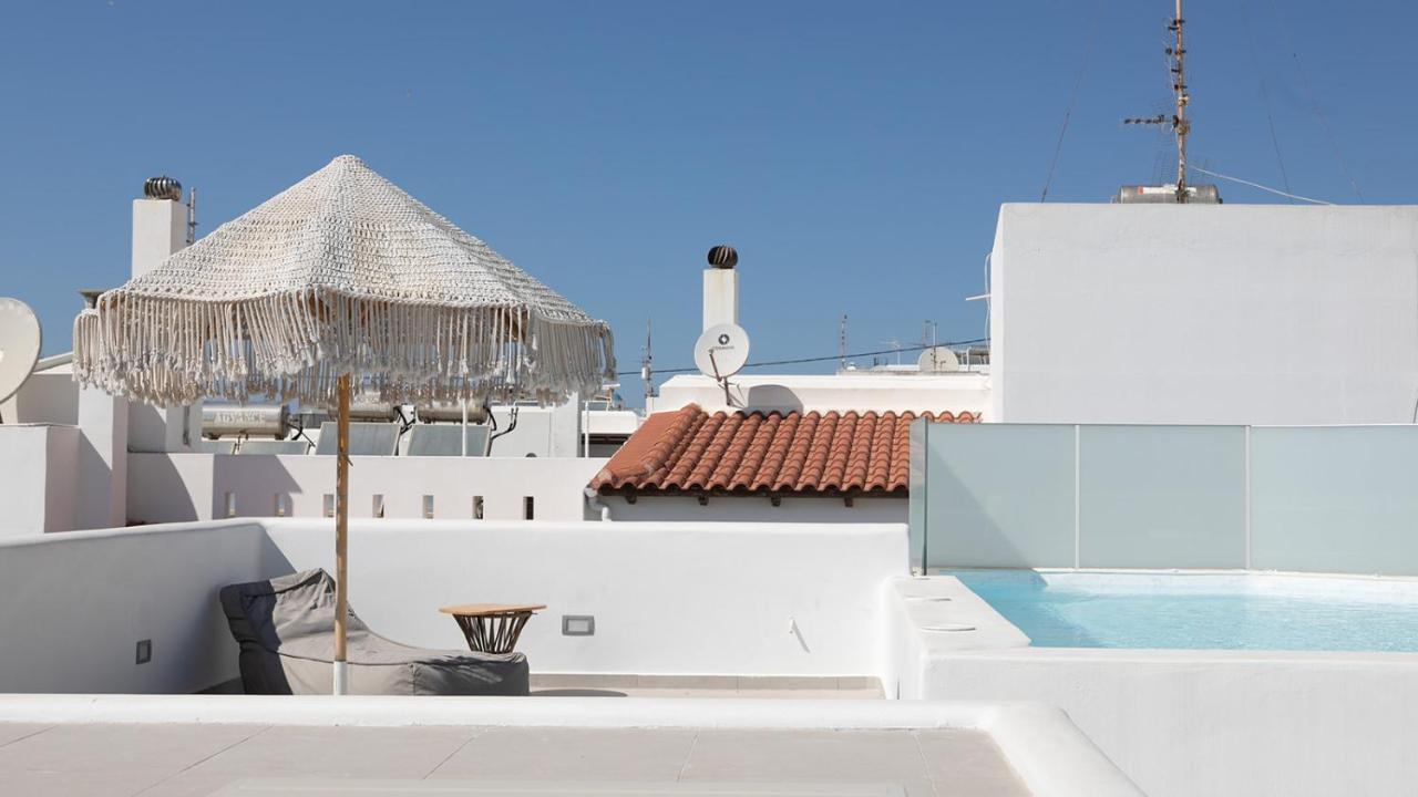 Naxos City Majestique Of Naxos Boutique Hotel المظهر الخارجي الصورة