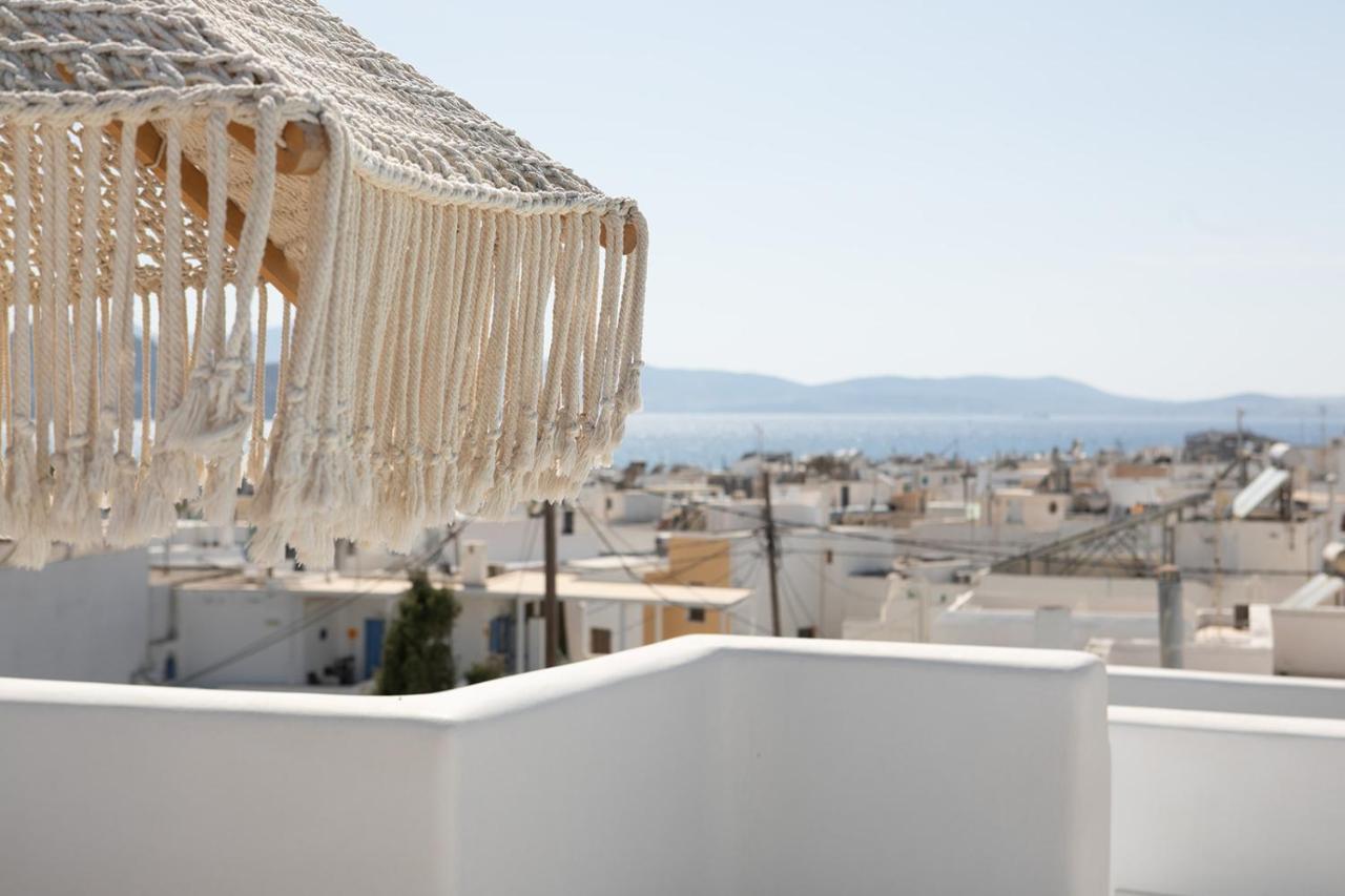 Naxos City Majestique Of Naxos Boutique Hotel المظهر الخارجي الصورة