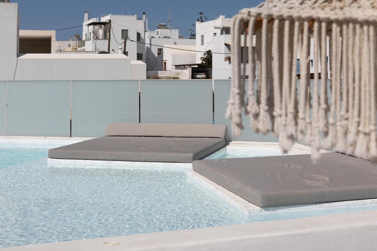 Naxos City Majestique Of Naxos Boutique Hotel المظهر الخارجي الصورة