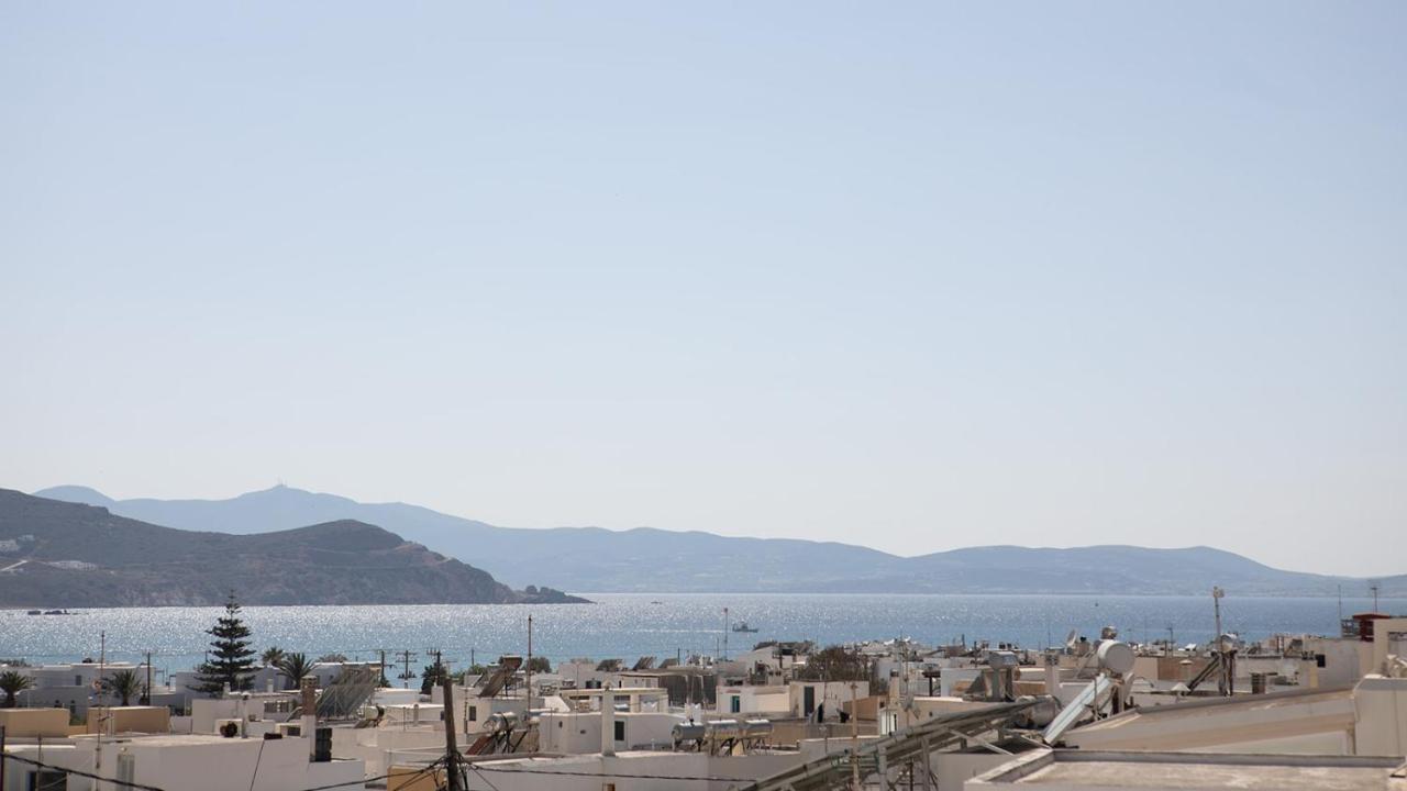 Naxos City Majestique Of Naxos Boutique Hotel المظهر الخارجي الصورة