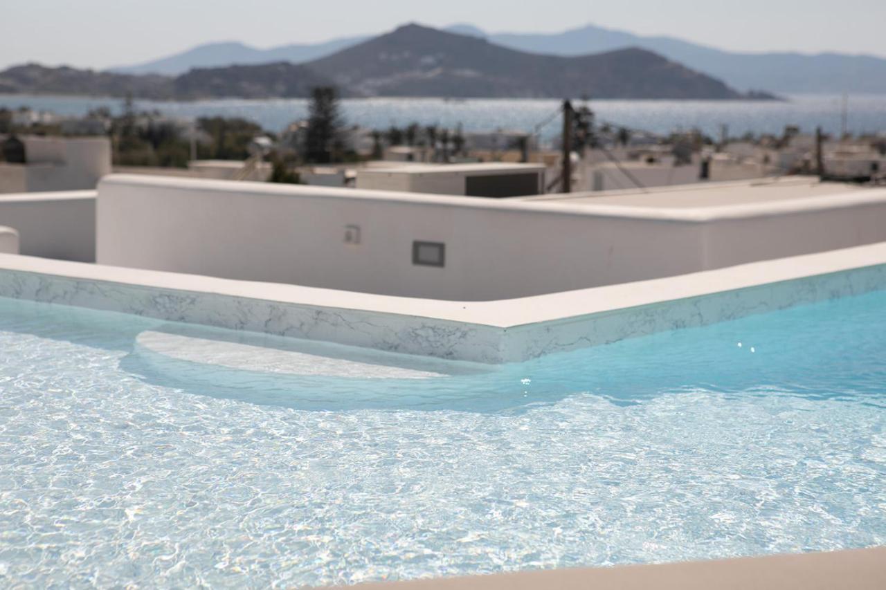 Naxos City Majestique Of Naxos Boutique Hotel المظهر الخارجي الصورة