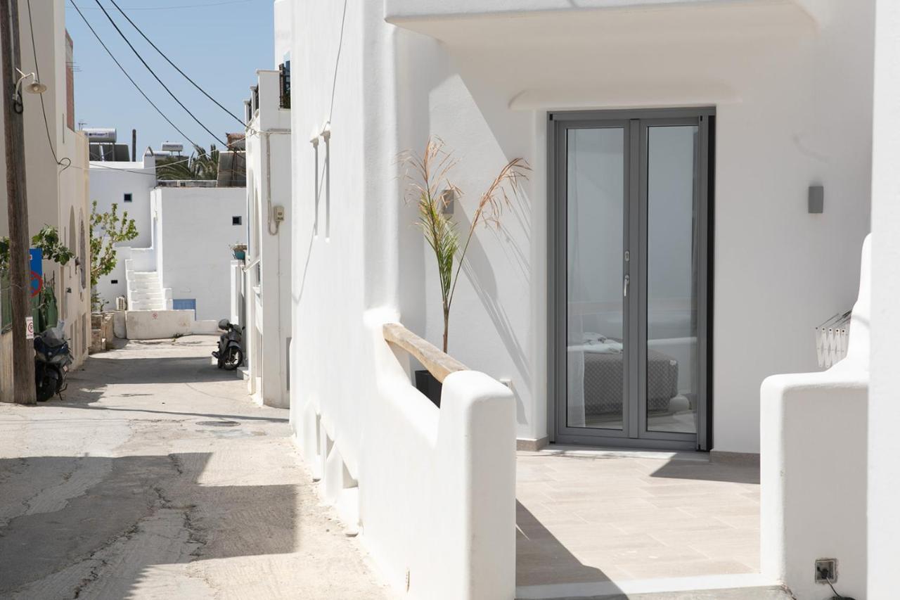 Naxos City Majestique Of Naxos Boutique Hotel المظهر الخارجي الصورة